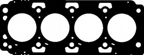 Прокладка головки блоку циліндрів ELRING 442.890