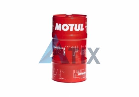 Олива Motylgear SAE 75W90 60L MOTUL 317004