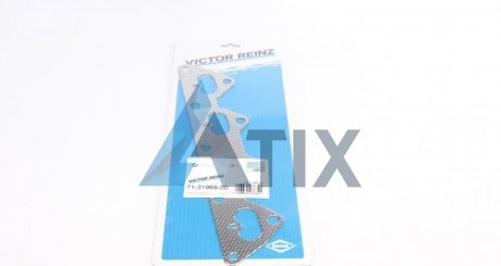 Прокладка выпускного коллектора VICTOR REINZ 71-31969-00
