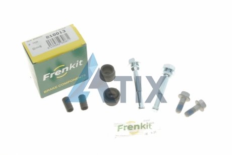 Ремкомплект направляючих супорта FRENKIT 810013 (фото 1)