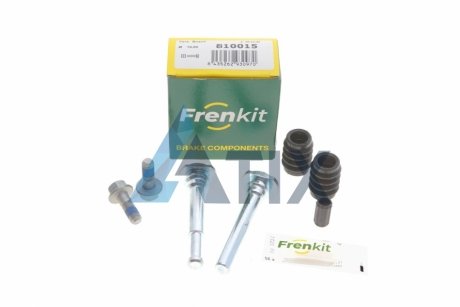 Ремкомплект направляючих супорта FRENKIT 810015