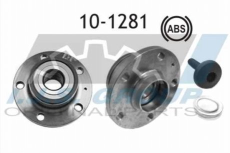 Комплект подшипника IJS GROUP 10-1281