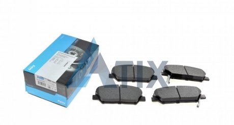 Тормозные колодки дисковые Hyundai i30/Ceed 11- KAVO KBP-3042