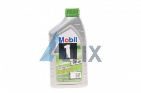 Олива моторна 1 ESP 0W30/ 1л MOBIL 153753