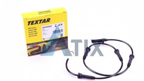 Датчик ABS TEXTAR 45025000