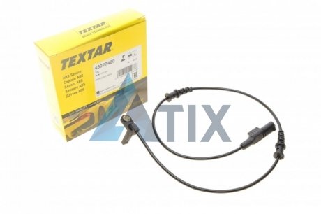 Датчик частоти обертання колеса TEXTAR 45027400 (фото 1)