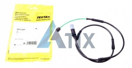 Контакт TEXTAR 98043200 (фото 1)