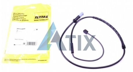 Датчик износа тормозных колодок TEXTAR 98043600 (фото 1)