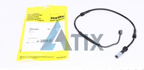 Датчик износа TEXTAR 98052200 (фото 1)