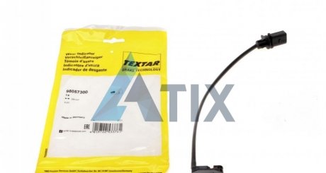Датчик износа TEXTAR 98057300 (фото 1)