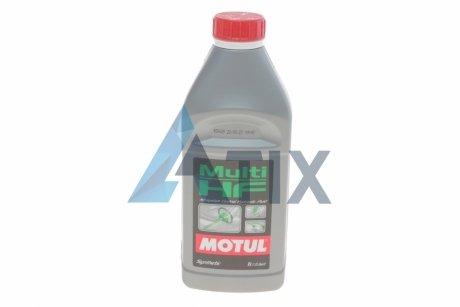 Трансмиссионное масло Multi HF синтетическое 1 л MOTUL 841911
