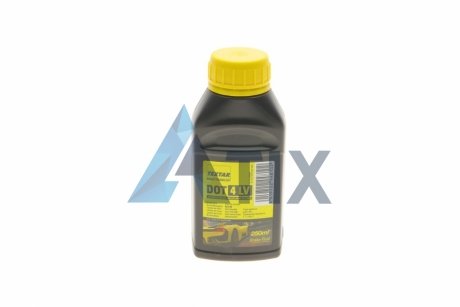 Гальмівна рідина DOT4 LV 1/4L TEXTAR 95006000