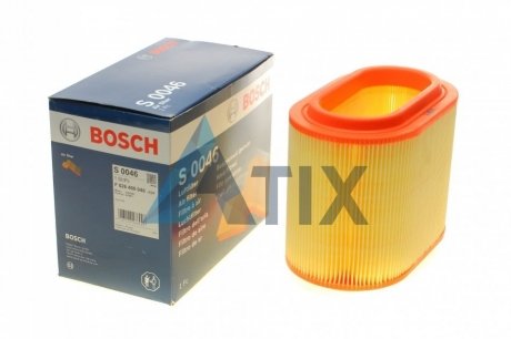 Фильтр BOSCH F 026 400 046 (фото 1)