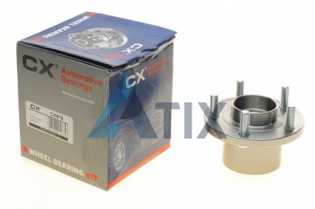 Ступица колеса с подшипником передняя Ford Mondeo IV (07-12) (978) CX CX 978