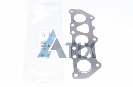 Прокладка колектора EX VAG 2.4/2.7/2.8 V6 AGA/AGE/AJG/ALF/AZA/ASJ 09/00-05/01 (2) (вир-во) ELRING 433.250 (фото 1)