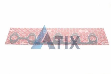 Прокладка колектора EX VAG AXD/AXE/BAC/BLJ/BLK/BNZ/BPC/BPD/BPE (вир-во) ELRING 522.450 (фото 1)