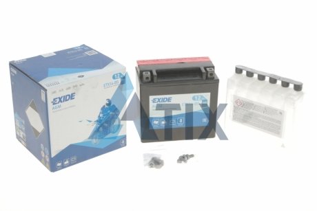 Аккумулятор EXIDE ETX14-BS (фото 1)