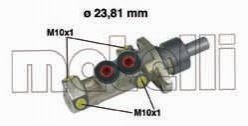 Цилиндр гл. тормозной, (без ABS) Metelli 05-0299