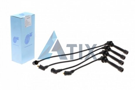 Комплект проводов зажигания BLUE PRINT ADG01616