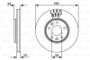 Тормозной диск BOSCH 0 986 479 C62 (фото 1)