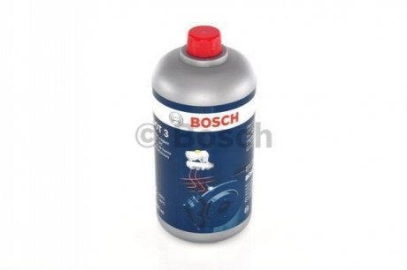 Тормозная жидкость DOT3 / 1л. BOSCH 1 987 479 101