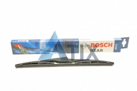 Щетка стеклоочистителя каркасная задняя Rear 330 мм (13) BOSCH 3 397 015 107