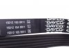 РЕМЕНь ДОРОЖЕЧНыЙ DAYCO 6PK1070 (фото 4)