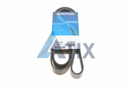 Ремень ручейковый DAYCO 7PK1605