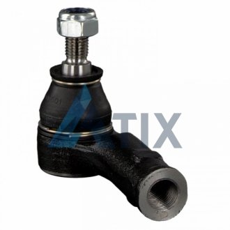 Наконечник тяги рульової FEBI BILSTEIN 10582