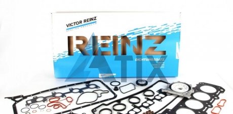 Комплект прокладок OM611 с прокладкой ГБЦ 1,2мм VICTOR REINZ 01-31555-01