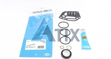 К-Т ПРОКЛАДОК НИЖН. VW GOLF,BORA 1.6 VICTOR REINZ 08-35054-01