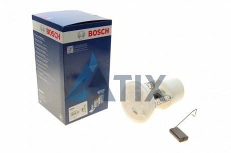 ПAЛИВОПІДКАЧУЮЧИЙ НАСОС BOSCH 0 986 580 950