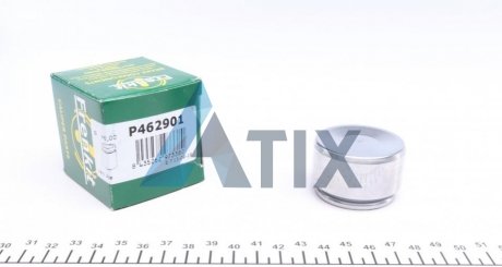 Поршень, корпус скобы тормоза FRENKIT P462901