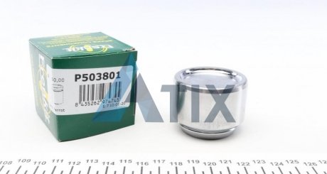 Поршень, корпус скобы тормоза FRENKIT P503801