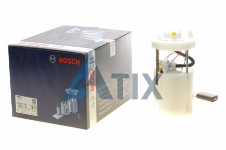 ЕЛЕКТРИЧНИЙ БЕНЗОНАСОС BOSCH 0 580 200 056 (фото 1)