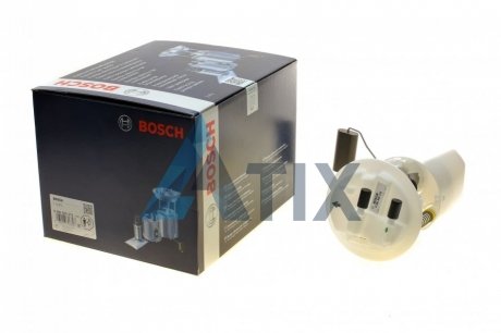 ЕЛЕКТРИЧНИЙ БЕНЗОНАСОС BOSCH 0 986 580 310 (фото 1)