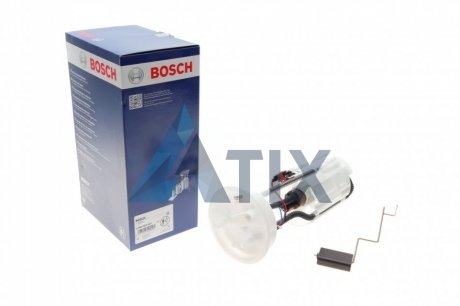 Трубка забора топлива BOSCH 0 986 580 933 (фото 1)