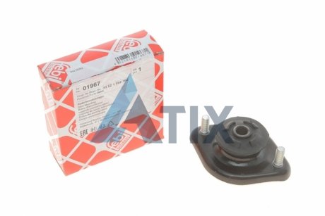 Опора амортизатора BMW 3(E36,E46)/ Z3(E36) R 92-05 FEBI BILSTEIN 01967