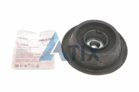 Опора аморт. VW GOLF, PASSAT, JETTA передн. (Febi) FEBI BILSTEIN 03456