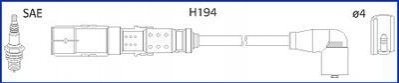 Комплект электропроводки HITACHI 134791