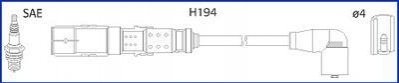 Комплект электропроводки HITACHI 134791 (фото 1)