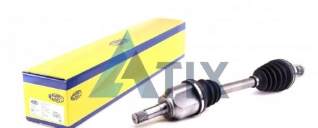 Полуось Fiat MAGNETI MARELLI 302004190047