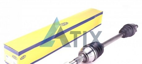 Полуось (передняя) MAGNETI MARELLI 302004190049