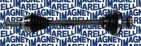 Полуось (передняя) MAGNETI MARELLI 302004190097