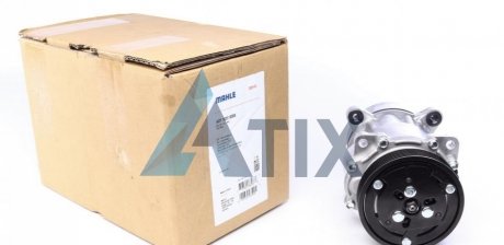 Компрессор кондиционера MAHLE / KNECHT ACP 1022 000S