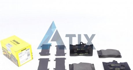 Комплект тормозных колодок TEXTAR 2032501
