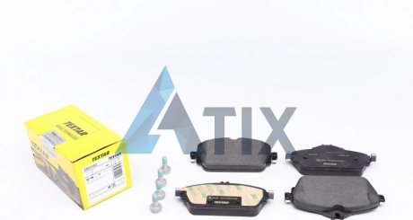 Комплект тормозных колодок TEXTAR 2203102