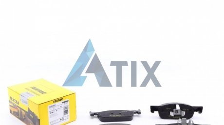 Комплект тормозных колодок TEXTAR 2252501