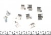 Комплект тормозных колодок TEXTAR 2397903 (фото 2)