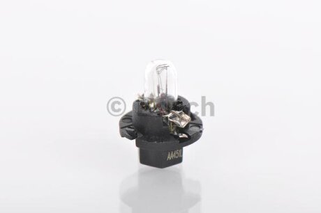 Автолампа Pure Light BAX BX8,4d 1,2 W BOSCH 1987302235